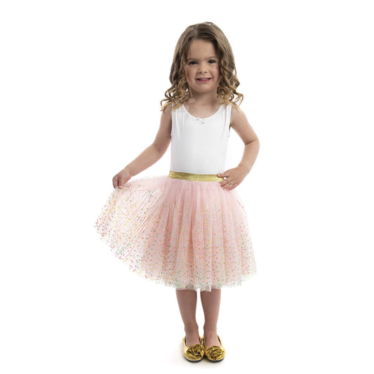 Pink Shimmer Tutu