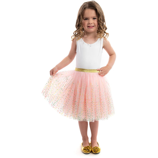Princess - Pink Shimmer Tutu