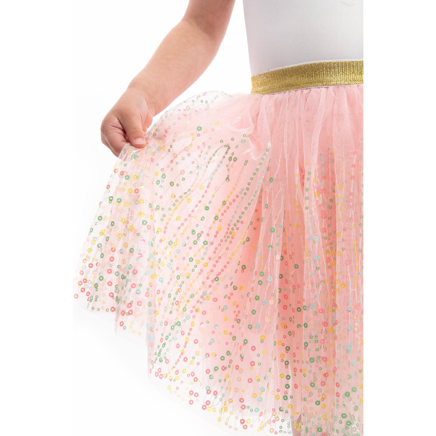 Princess - Pink Shimmer Tutu
