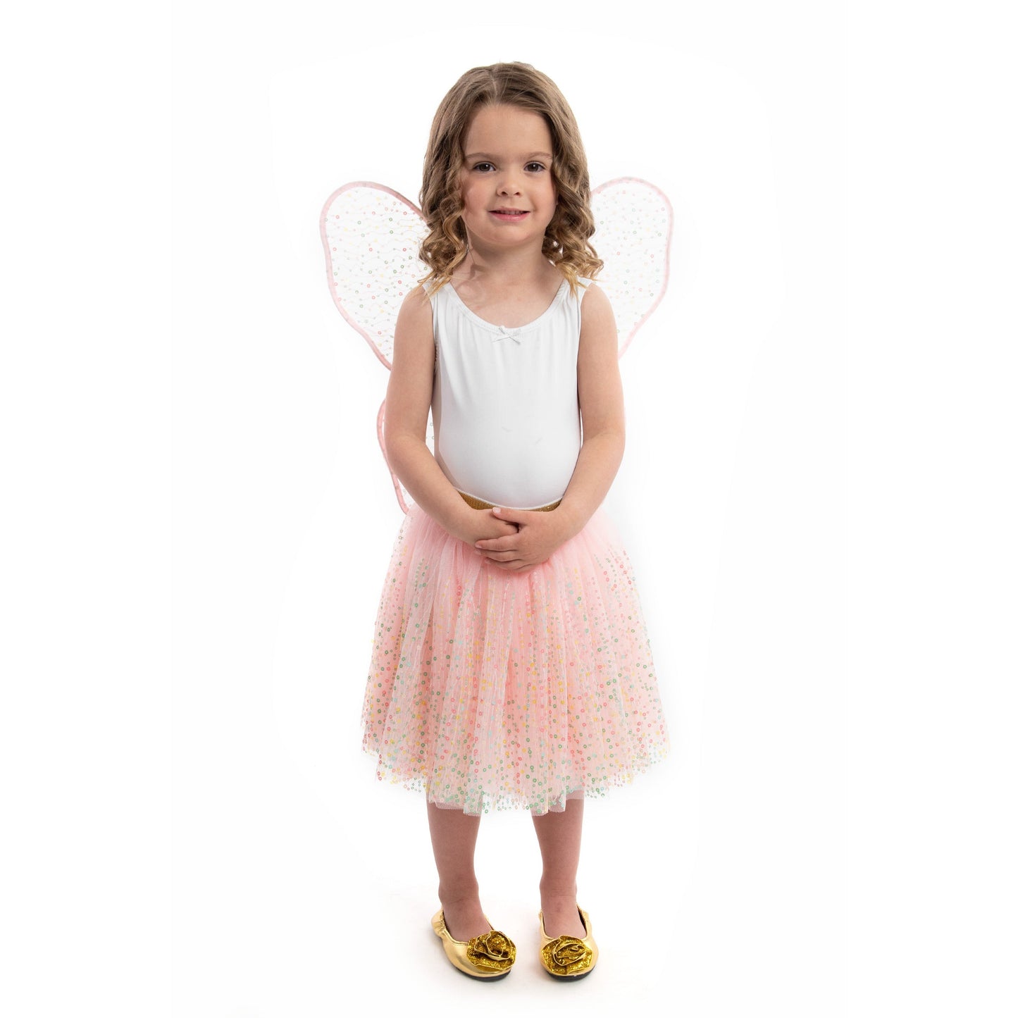 Princess - Pink Shimmer Tutu