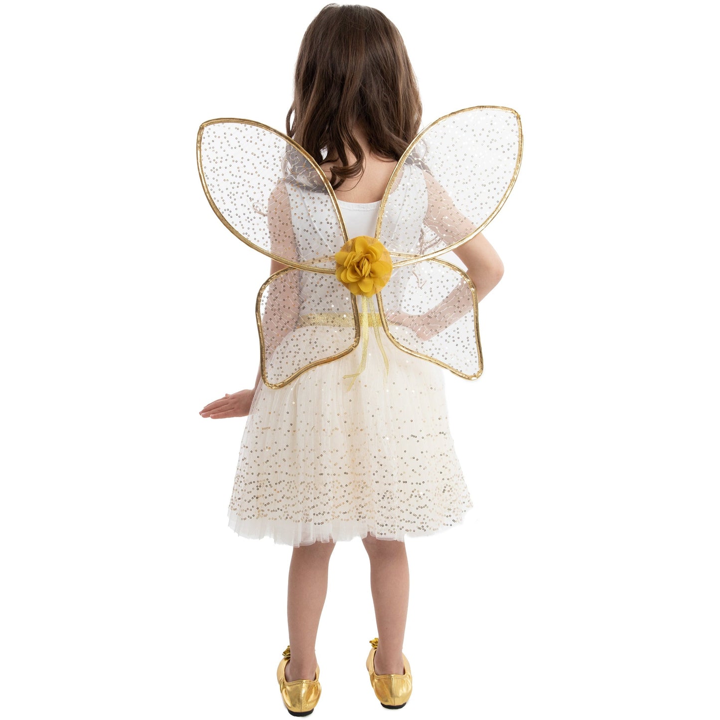 Princess - Gold Shimmer Tutu