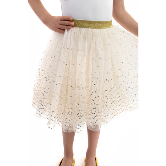 Princess - Gold Shimmer Tutu