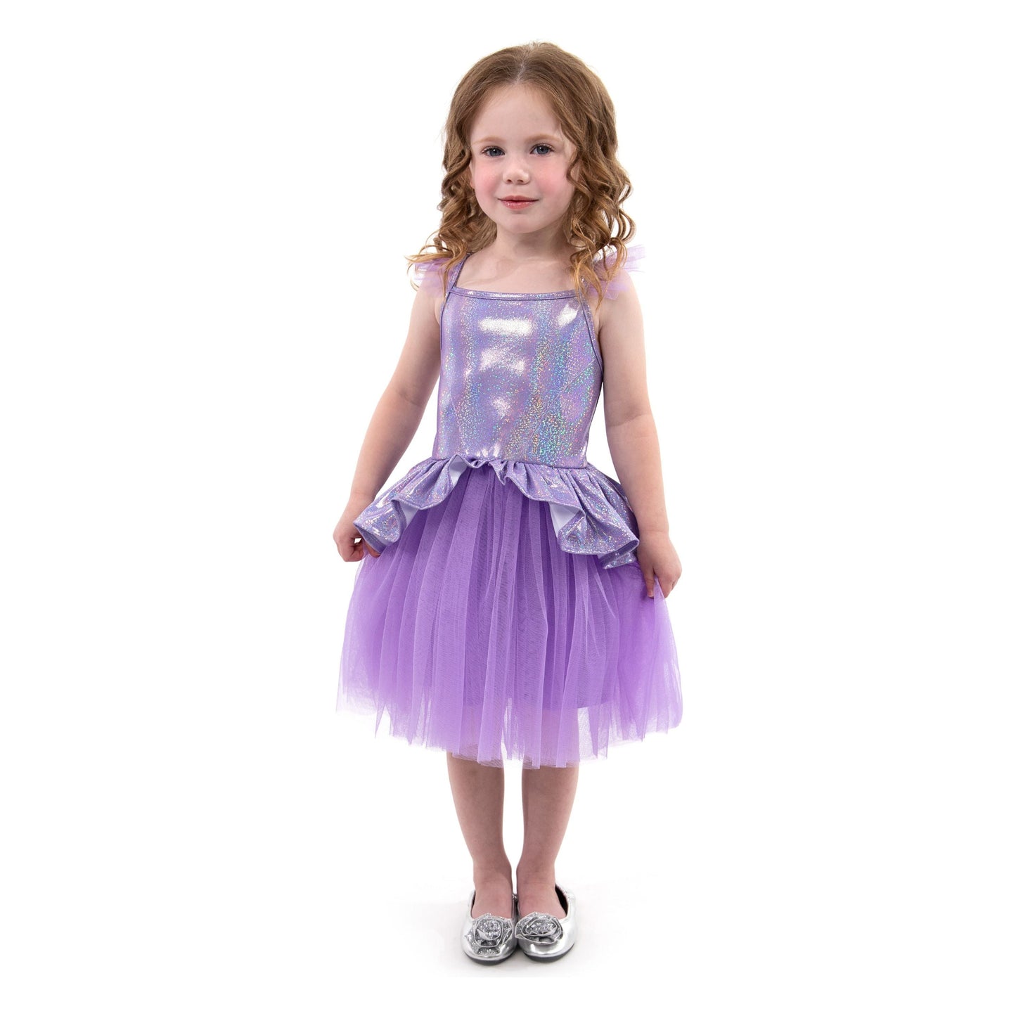 LILAC TUTU DRESS