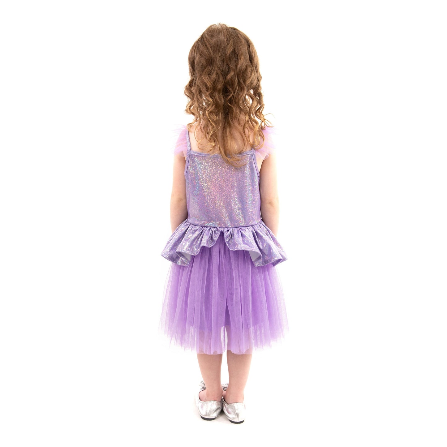 LILAC TUTU DRESS