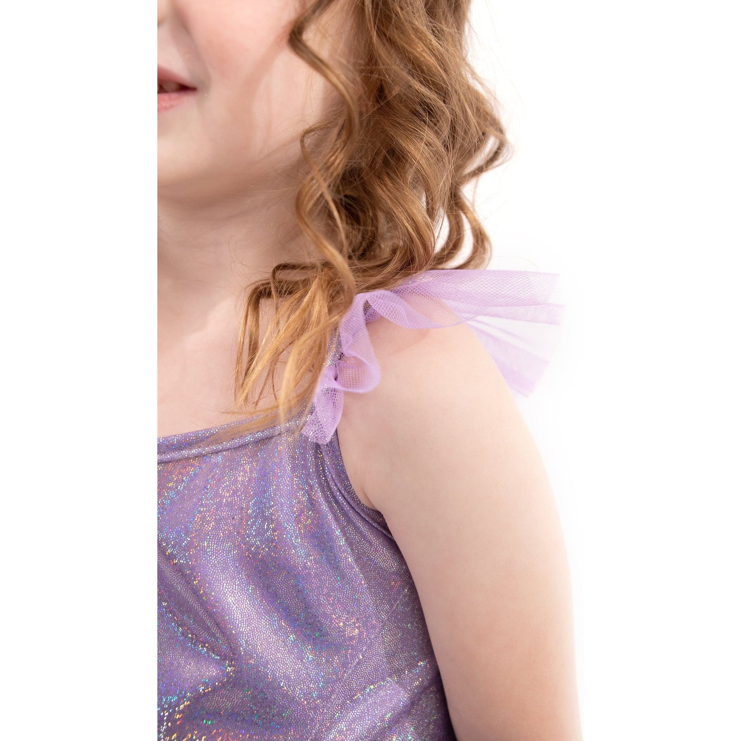 LILAC TUTU DRESS