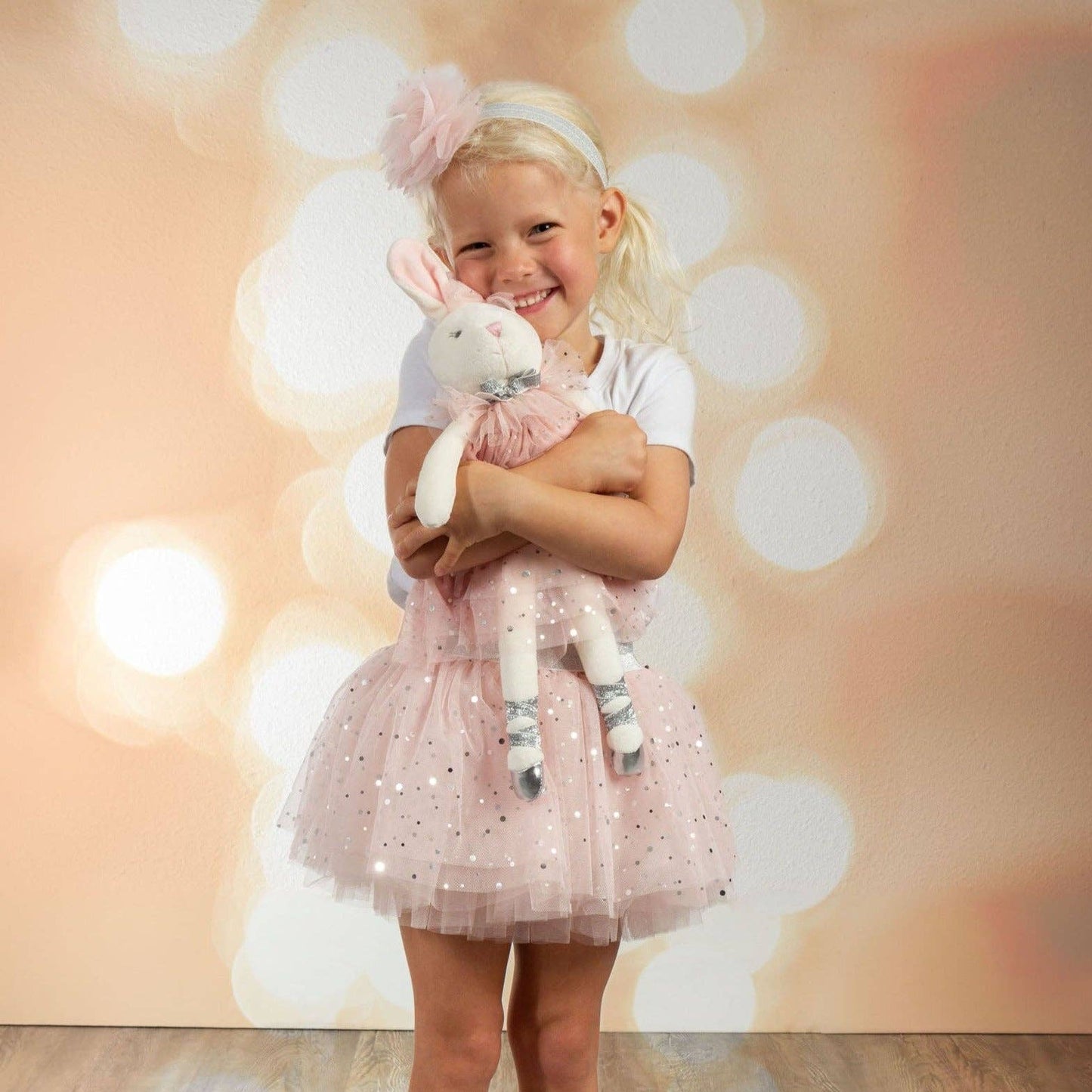 Super Soft Plush Dolls Large