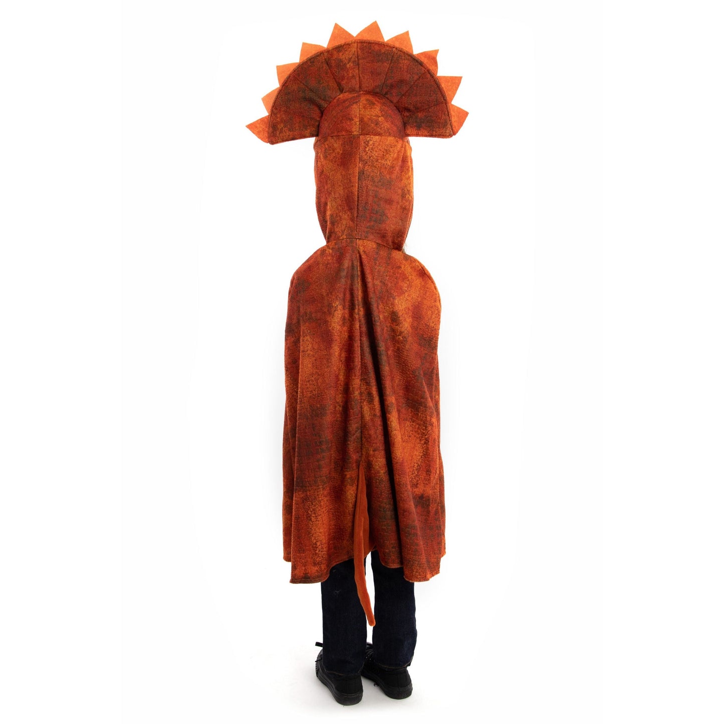 Princess - TRICERATOPS Hooded Animal Cloak