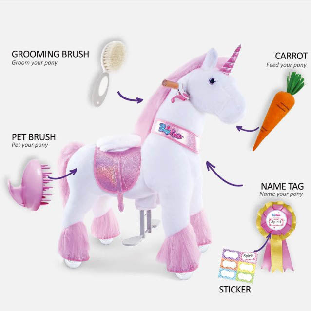 Feed & Care Set - Pink