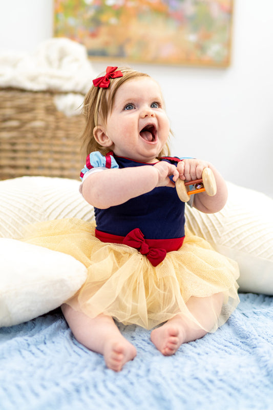 Baby Snow White Dress