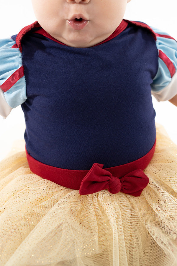 Baby Snow White Dress – The Dance Code