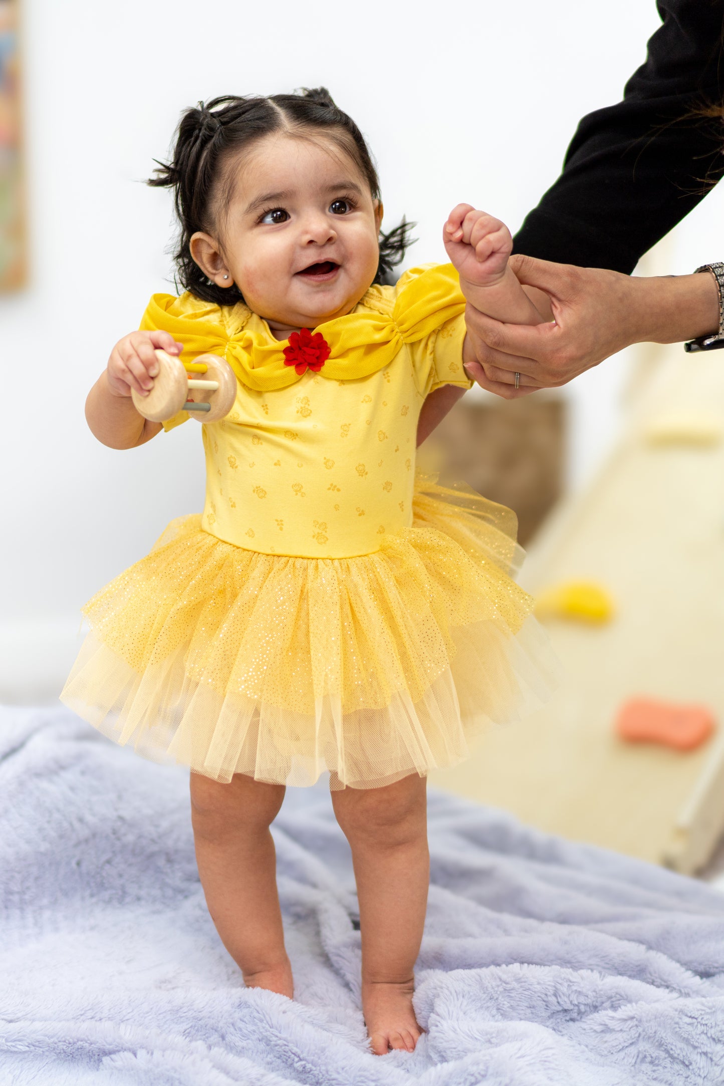 Baby Yellow Beauty