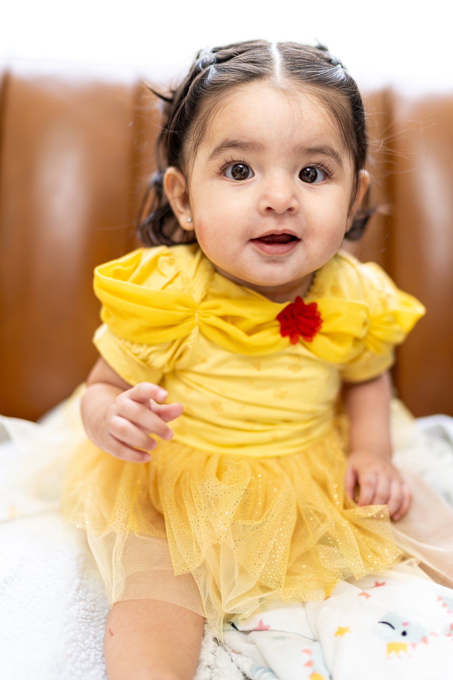 Baby Yellow Beauty