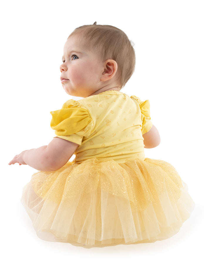 Baby Yellow Beauty