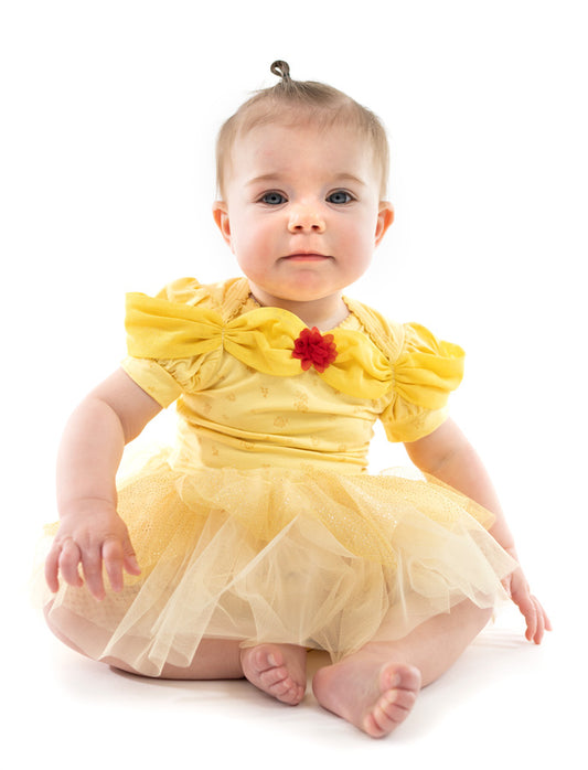 Baby Yellow Beauty