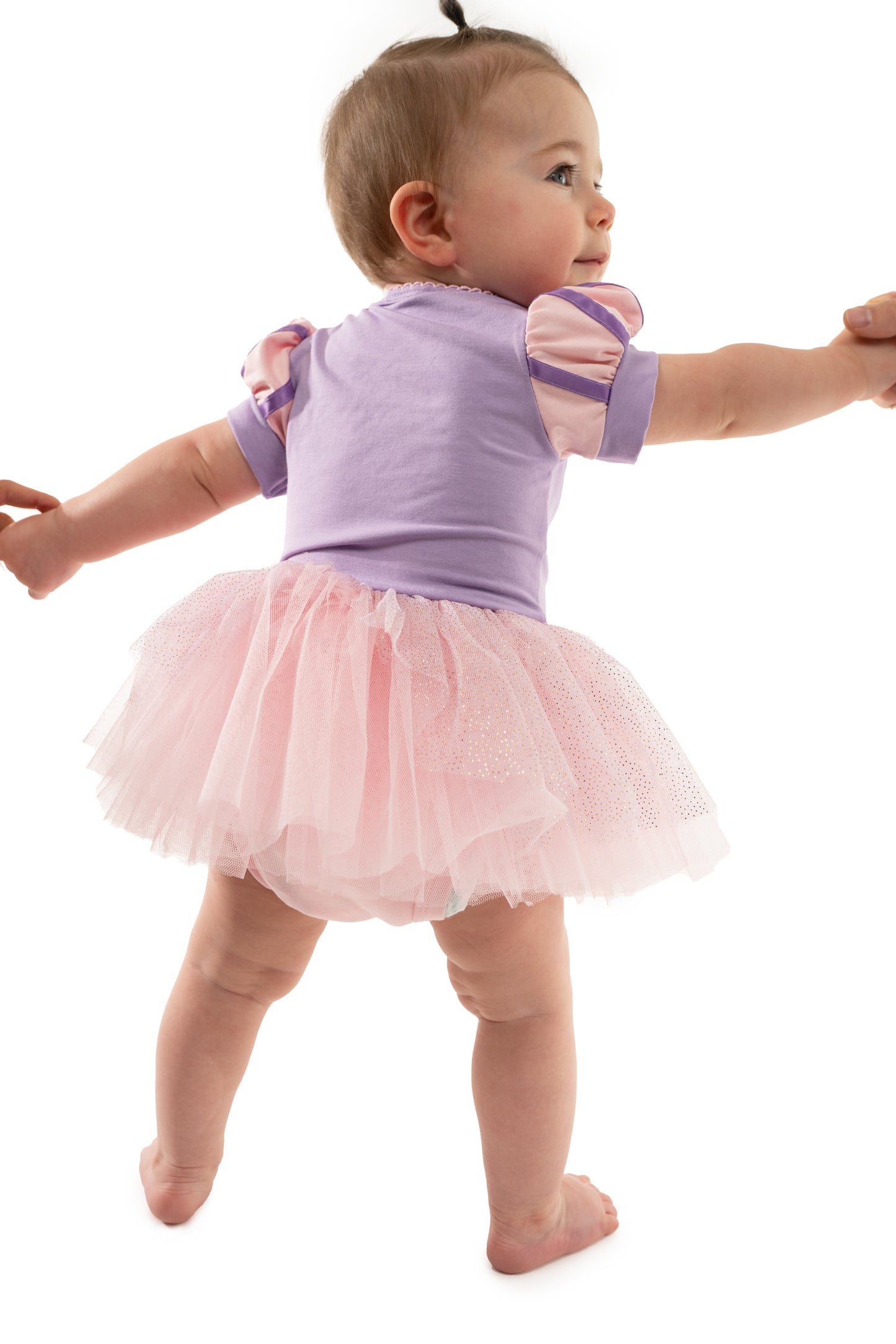 Baby Rapunzel Dress