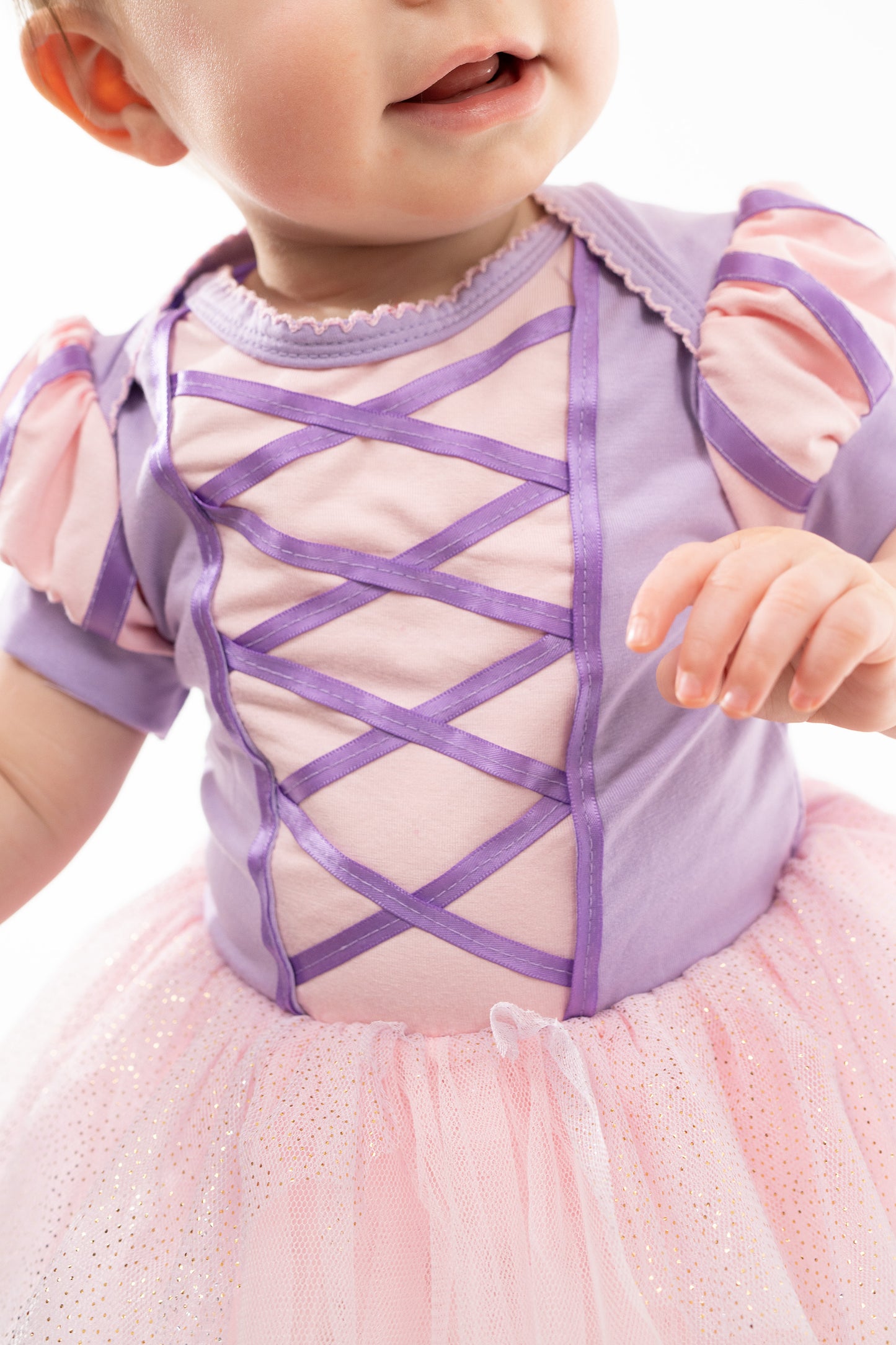 Baby Rapunzel Dress