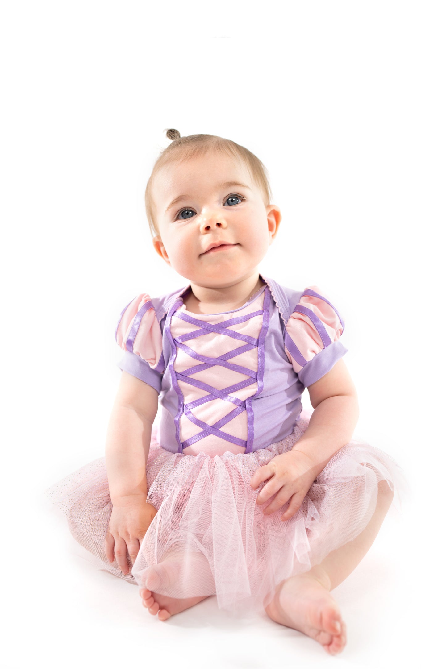 Baby Rapunzel Dress
