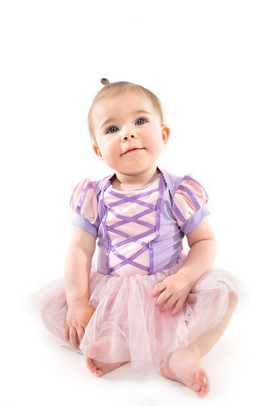 Baby Rapunzel Dress