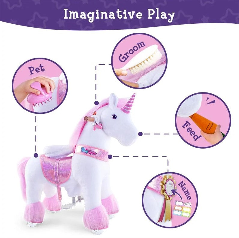 Feed & Care Set - Pink