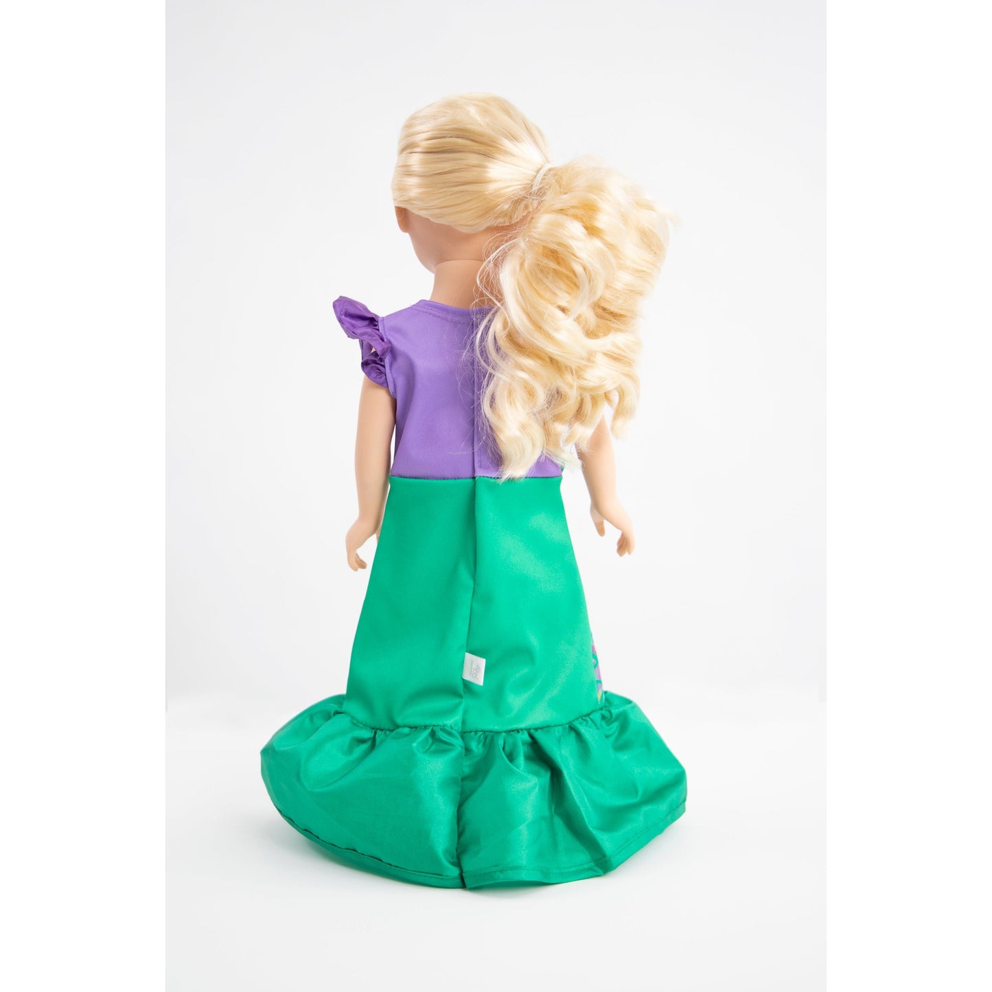 Princess - Doll Dress - Classic Mermaid