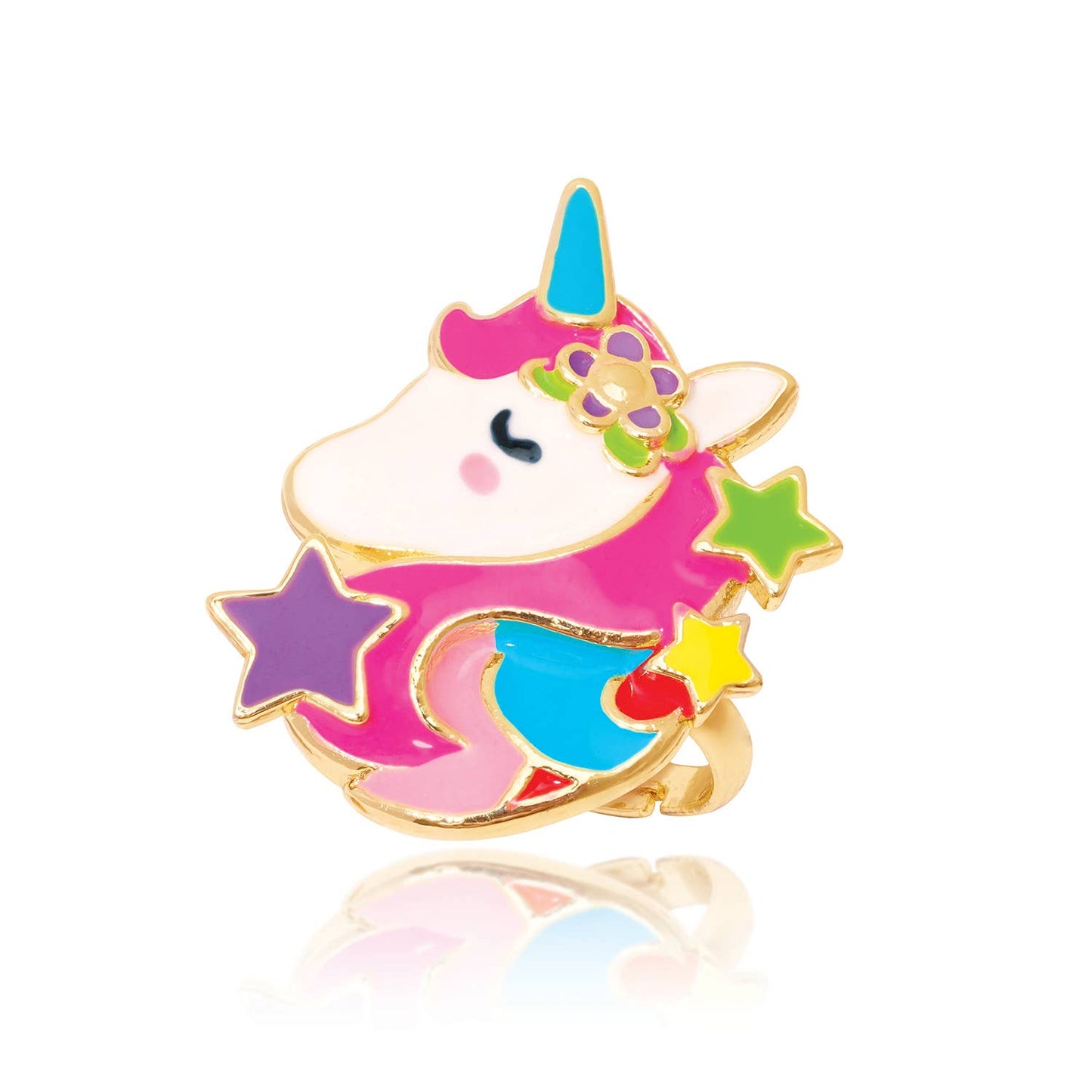 Ring on the Fun Ballerina Rings