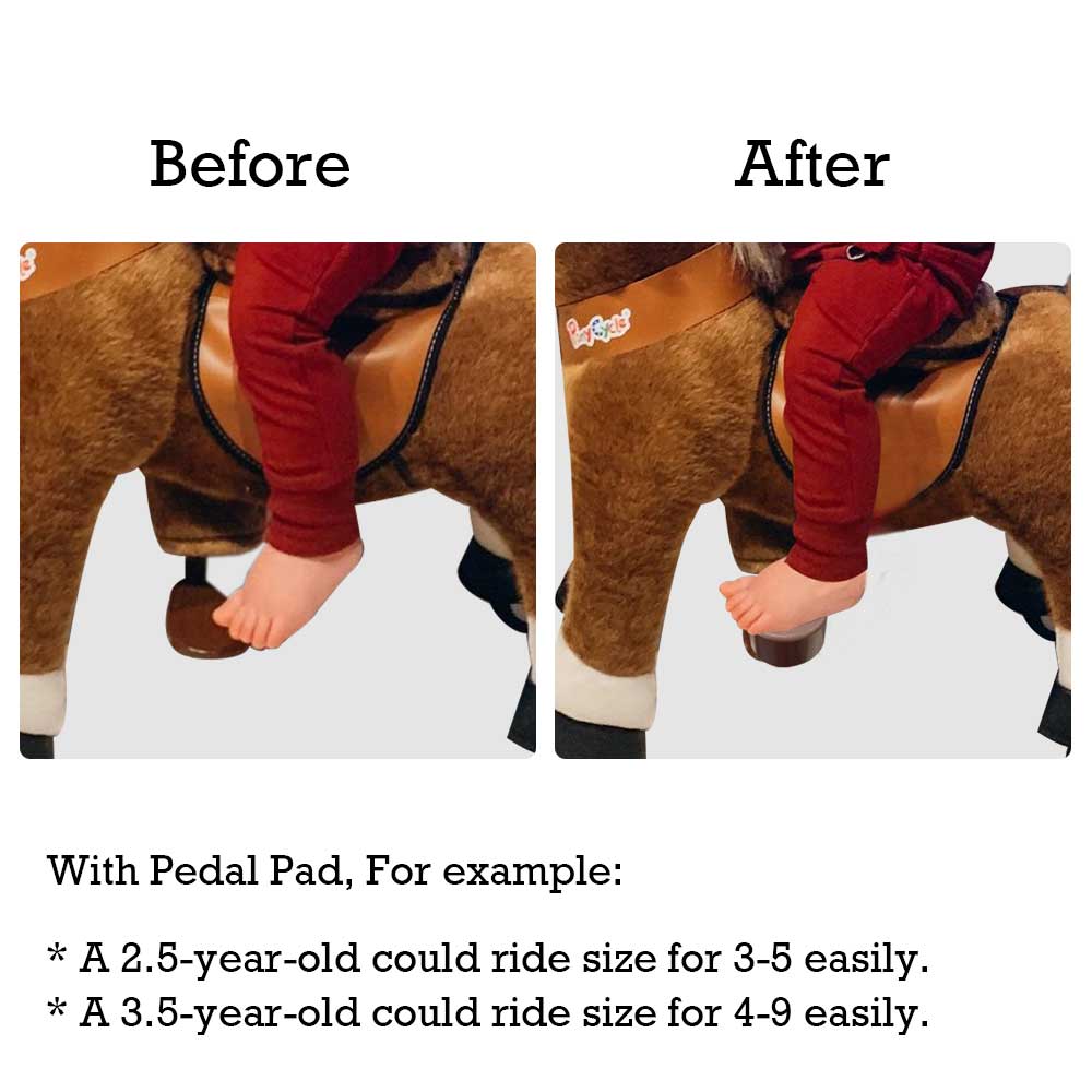 Peddle Pad
