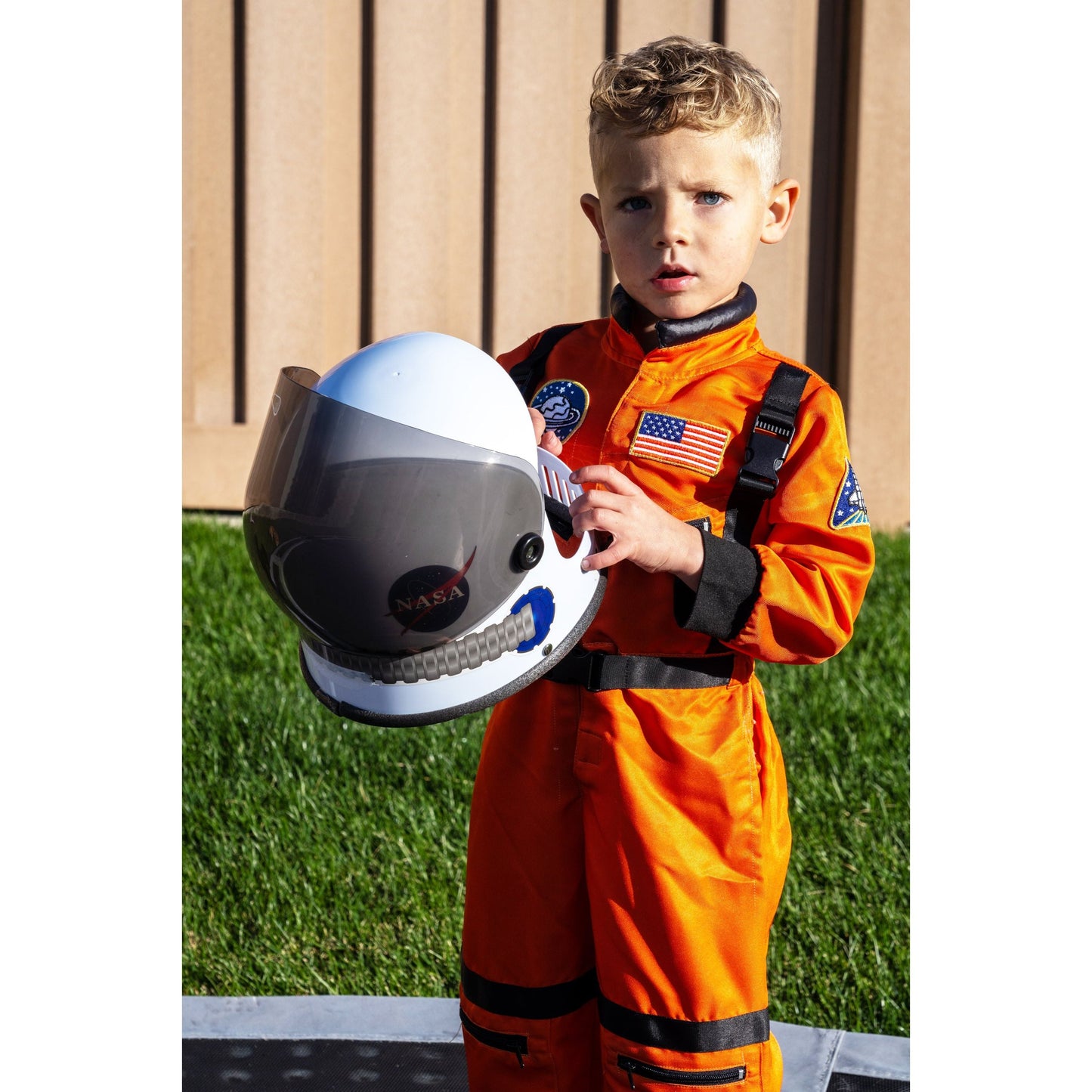 Astronaut Helmet
