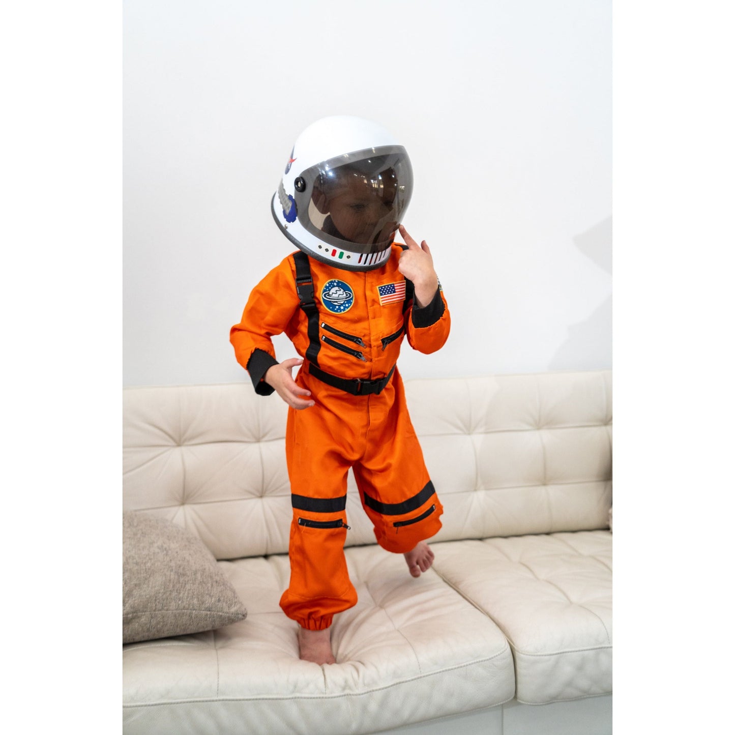Astronaut Helmet