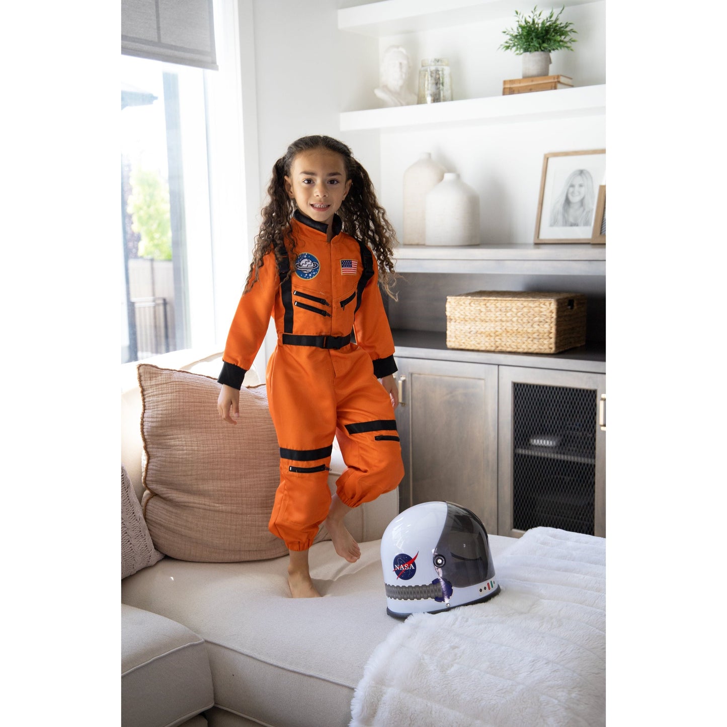 Astronaut Helmet