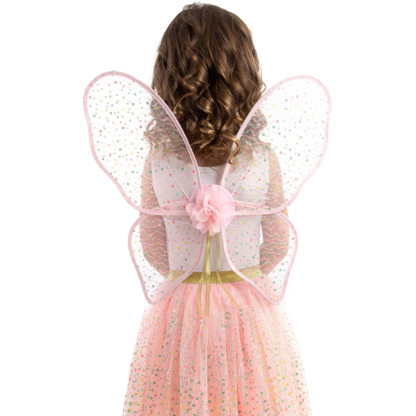Princess - Pink Shimmer Wings