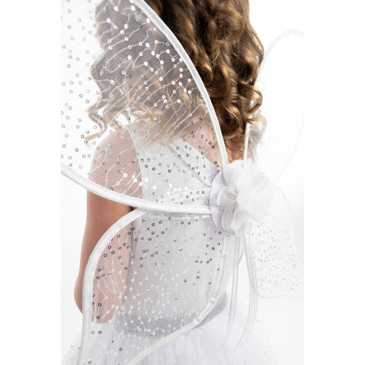 Princess -Silver Shimmer Wings