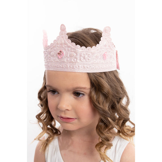 Princess - Pink Royal Full Crown