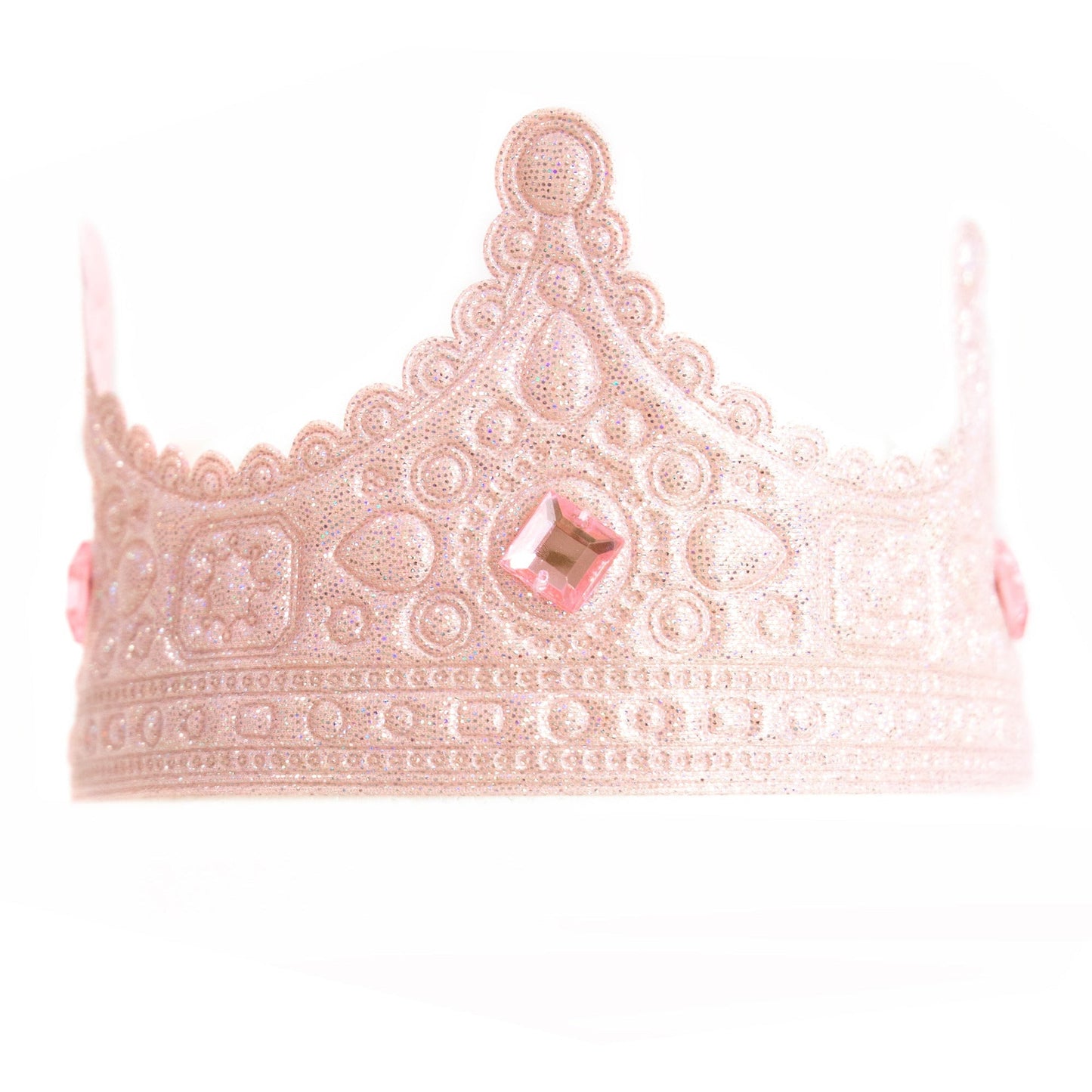 Princess - Pink Royal Full Crown