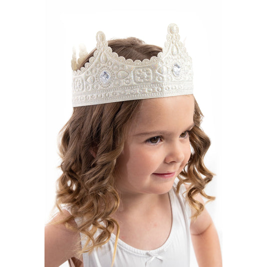Princess - Silver Royal Full Crown