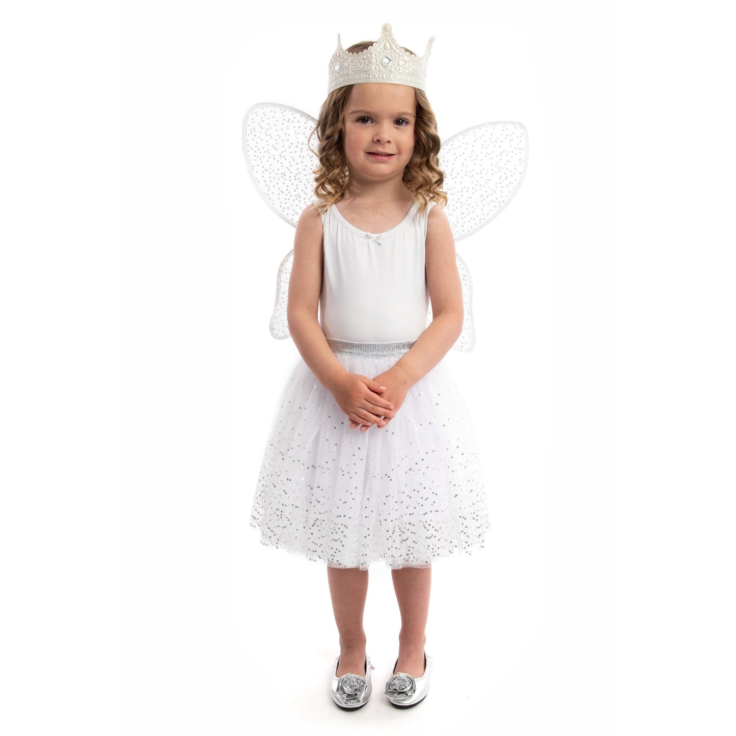 Princess - Silver Royal Full Crown