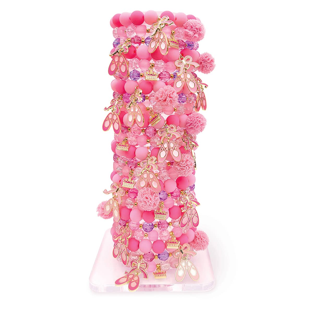 The Bracelet Tower | Ballerina Dreams