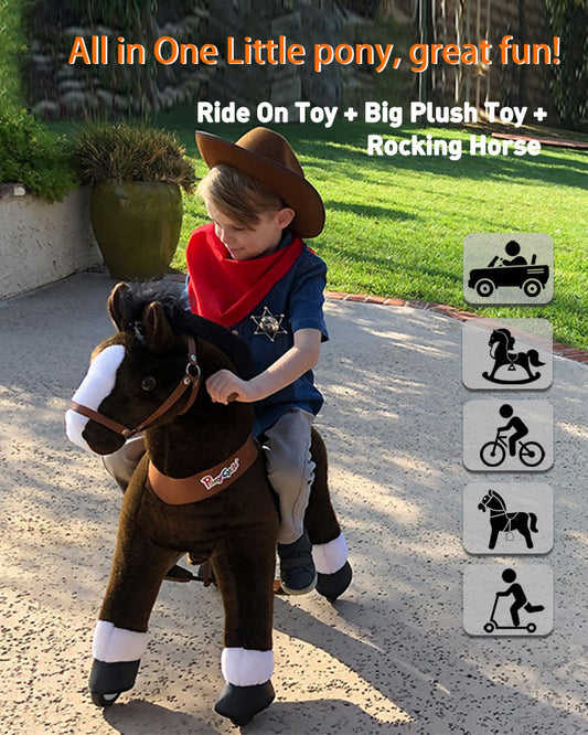 PonyCycle Model U -The Most Popular Model
