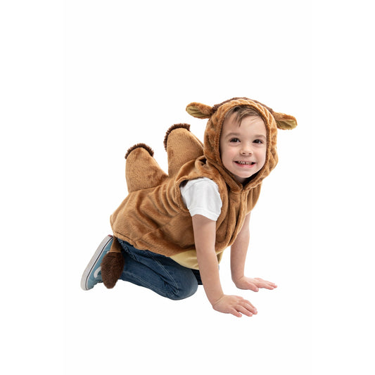 Nativity - Camel Vest Clair's Corner