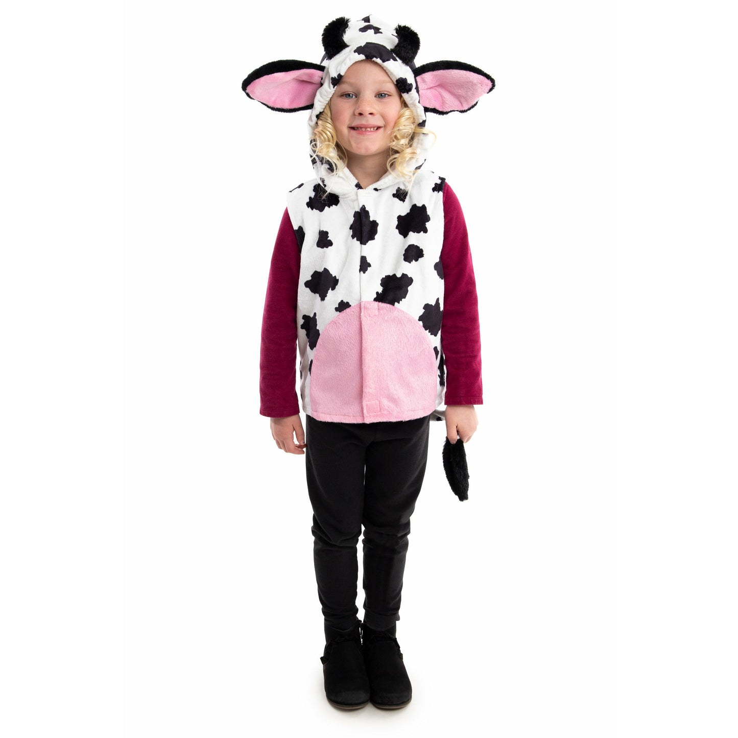 Nativity - Cow Vest Clair's Corner