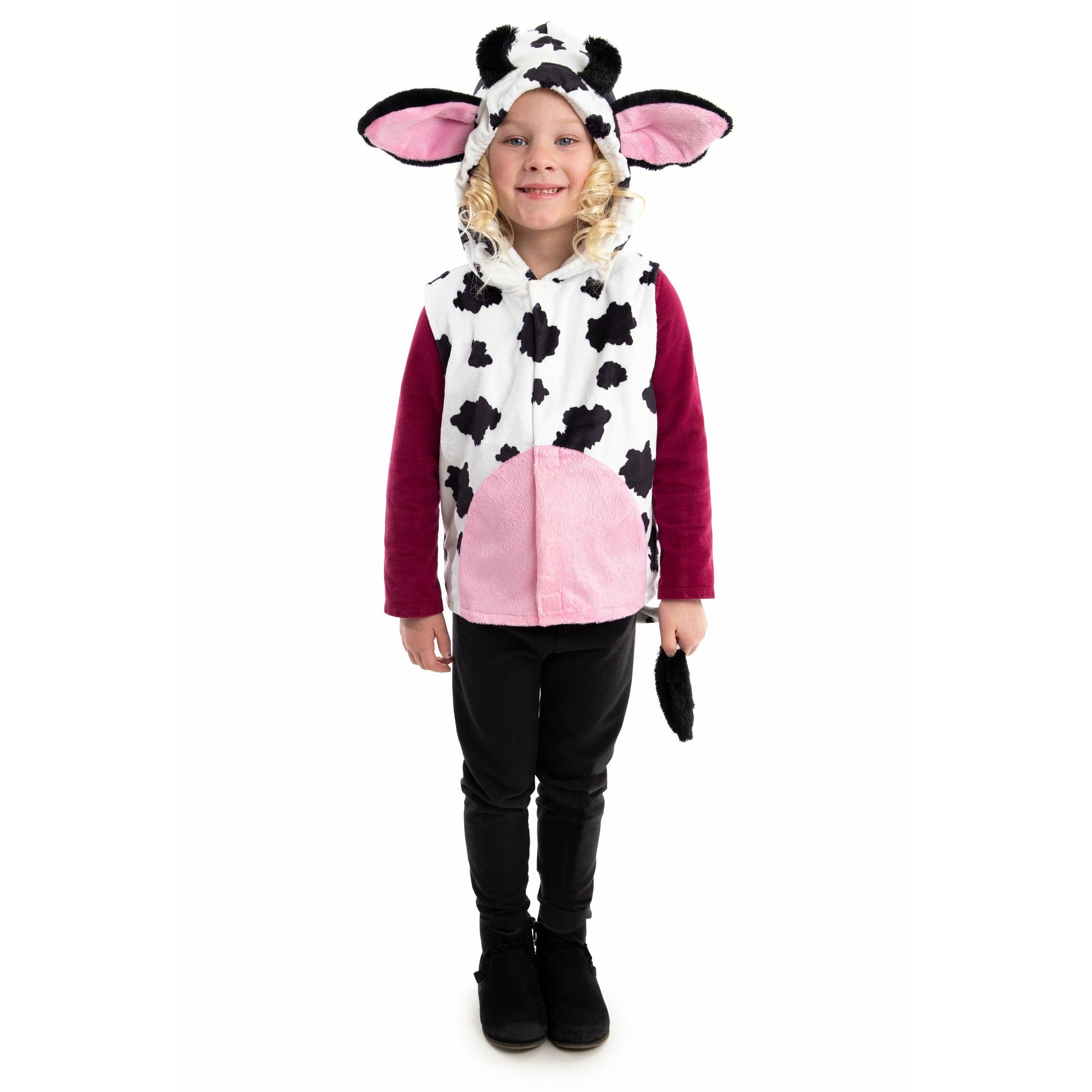 Nativity - Cow Vest Clair's Corner