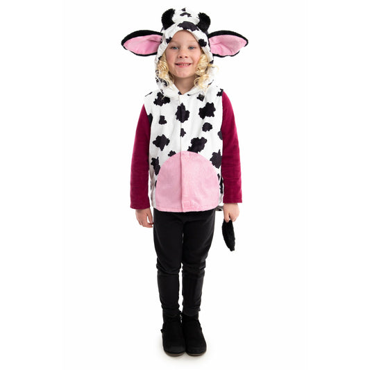Nativity - Cow Vest Clair's Corner