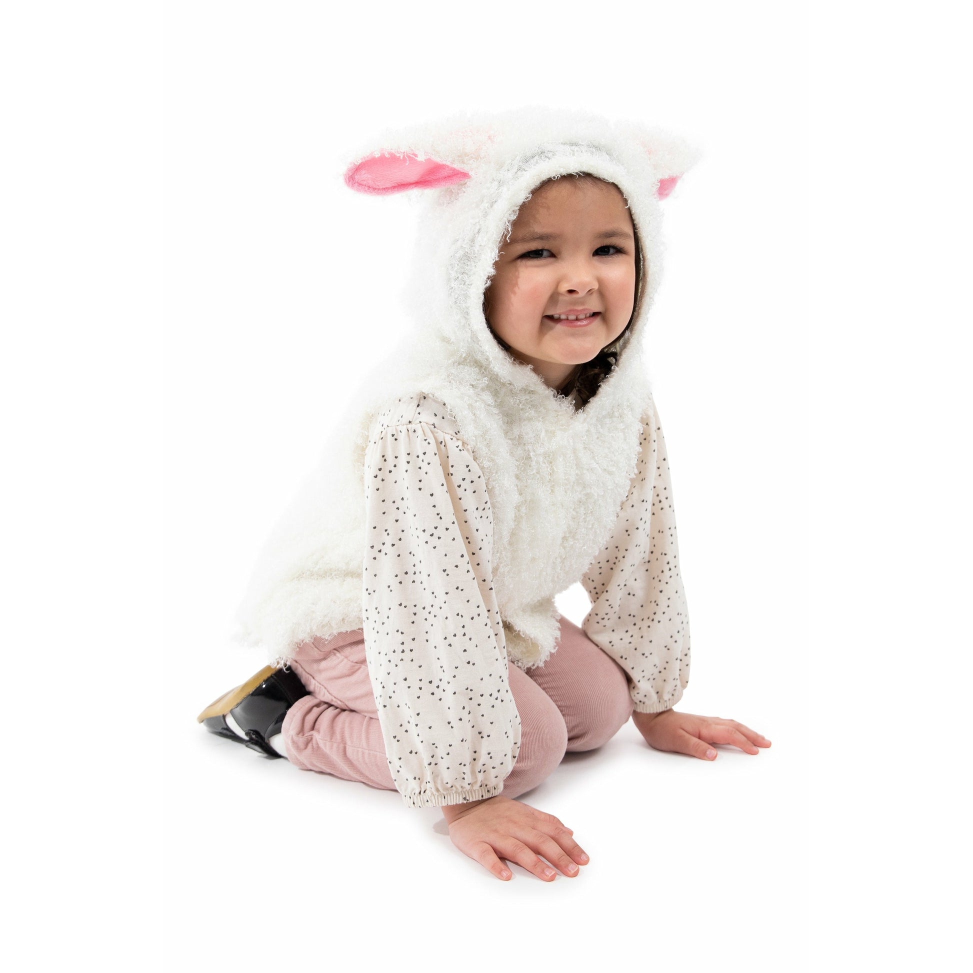 Nativity - Lamb Vest Clair's Corner
