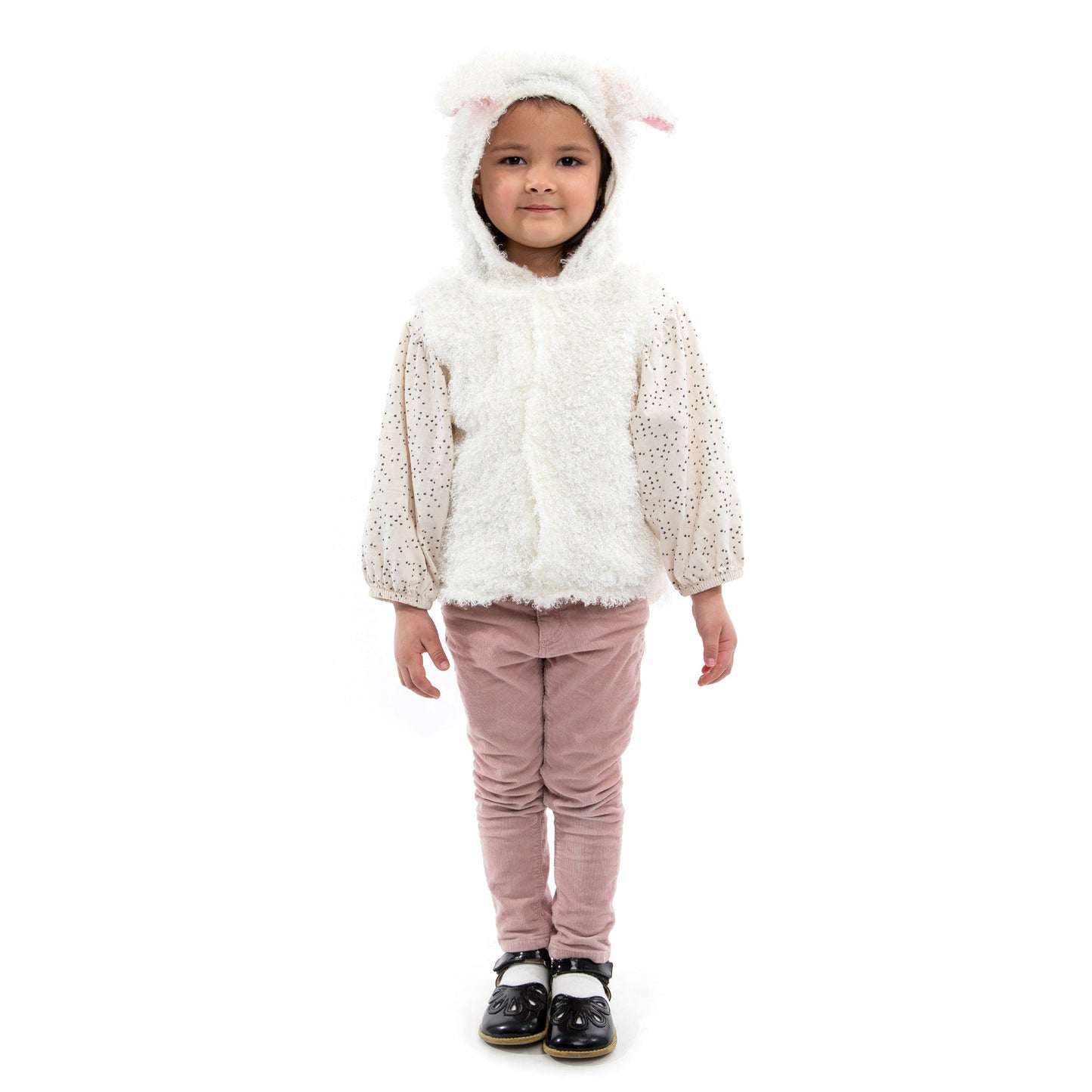 Nativity - Lamb Vest Clair's Corner