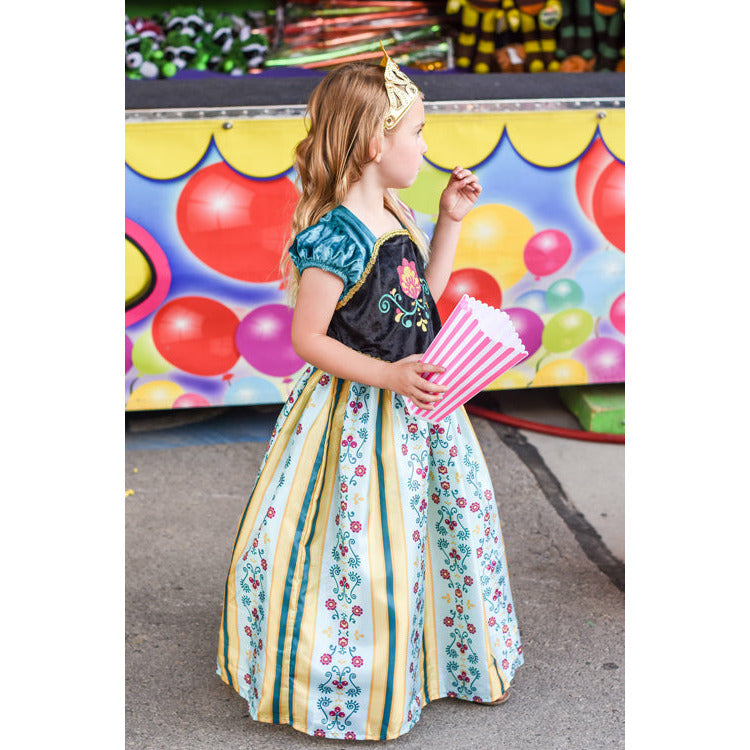 PRINCESS - Alpine Harvest Coronation Clair's Corner