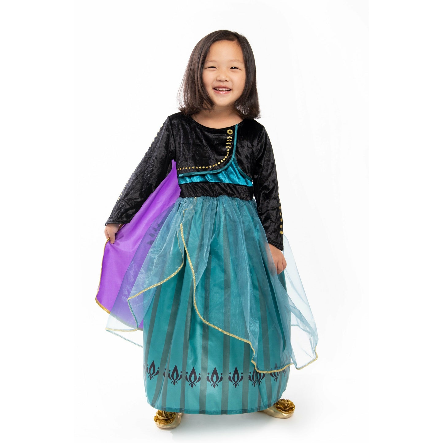 PRINCESS - Alpine Harvest Coronation (Deluxe) Clair's Corner