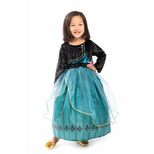 PRINCESS - Alpine Harvest Coronation (Deluxe) Clair's Corner