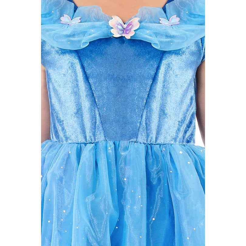 PRINCESS - Cinderella Butterfly  (Deluxe) Clair's Corner