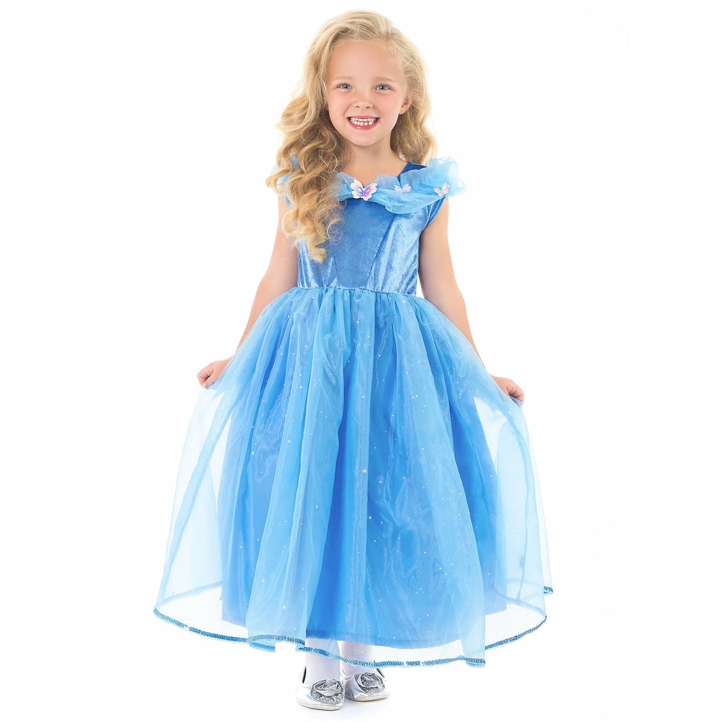 PRINCESS - Cinderella Butterfly  (Deluxe) Clair's Corner