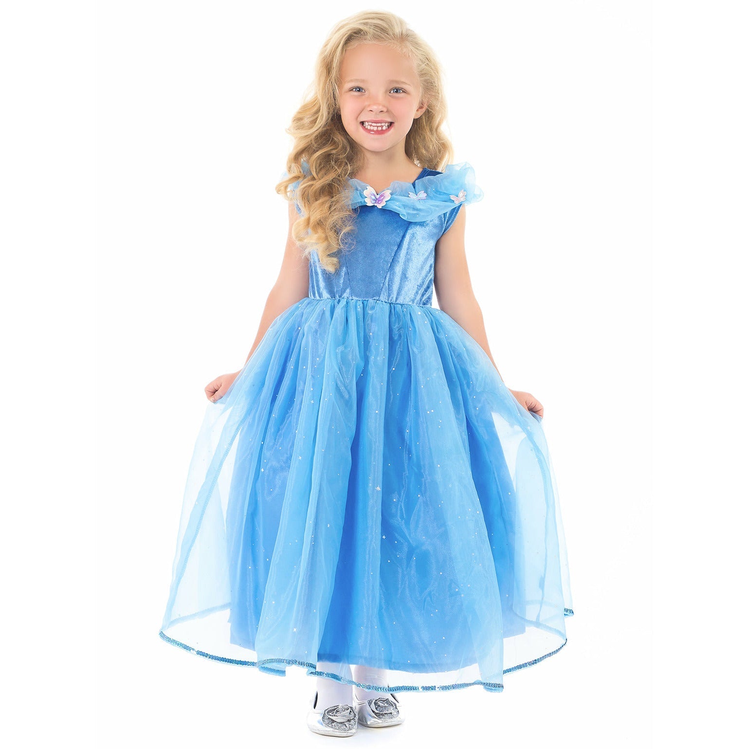 PRINCESS - Cinderella Butterfly  (Deluxe) Clair's Corner