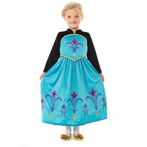 PRINCESS - Ice Queen Coronation Dress Clair's Corner
